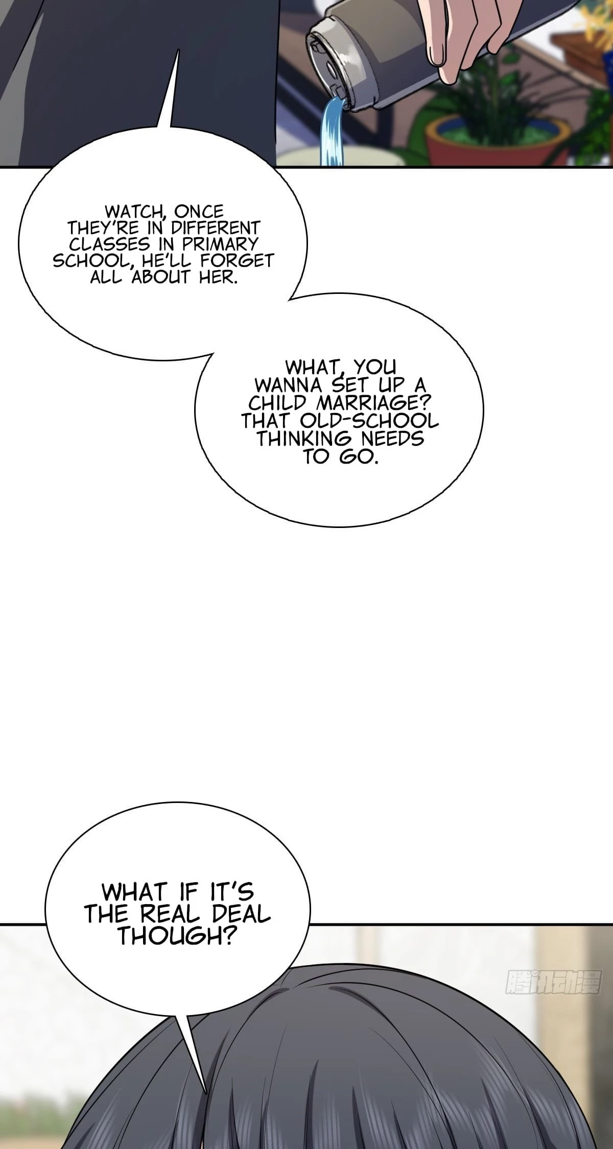 My Wife Is From a Thousand Years Ago Chapter 404 - 37