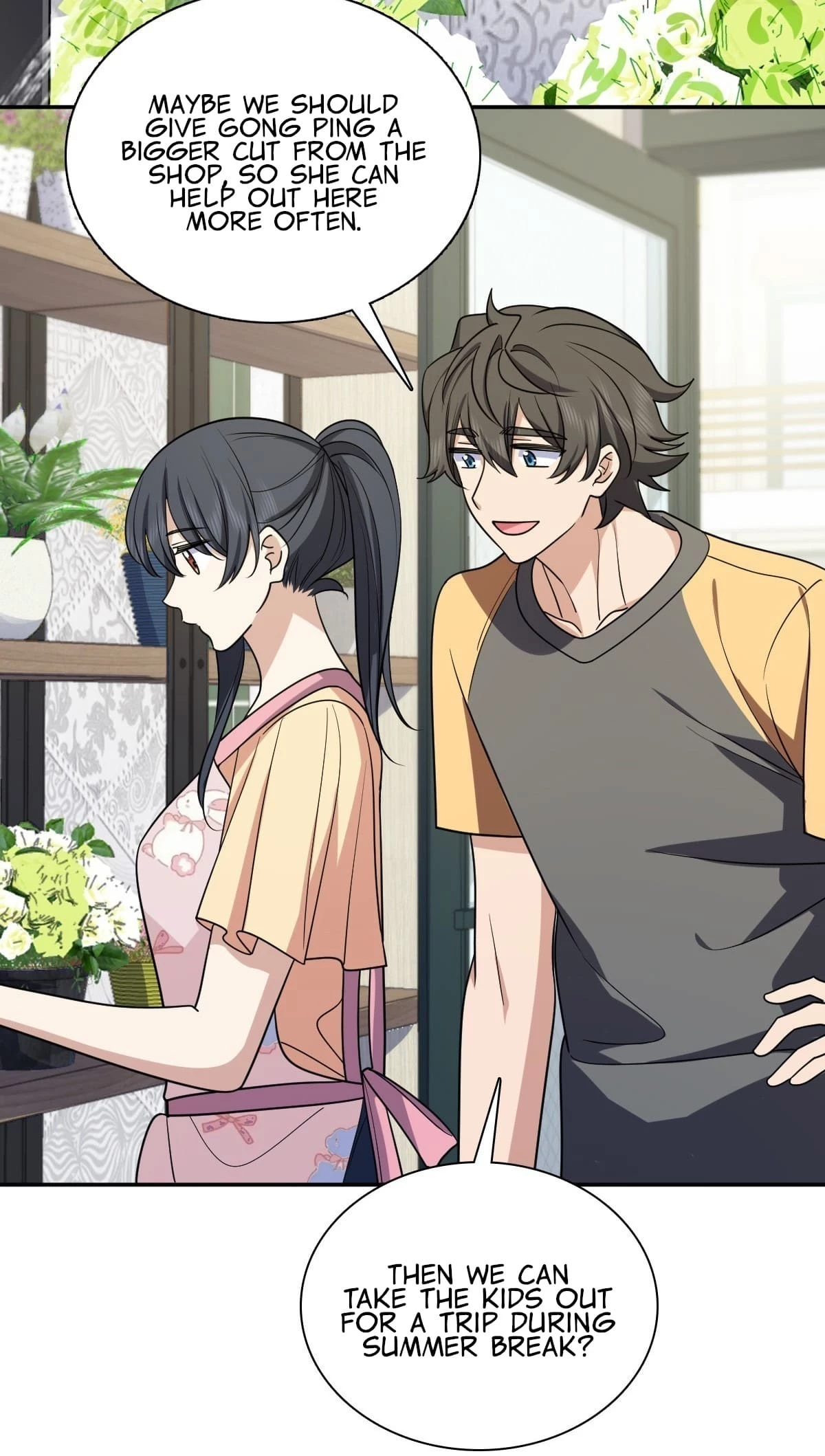 My Wife Is From a Thousand Years Ago Chapter 404 - 42