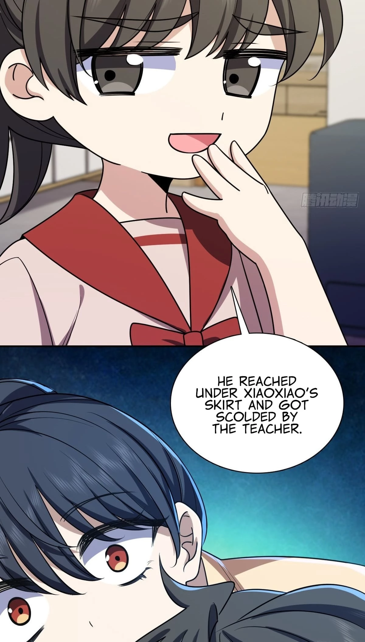 My Wife Is From a Thousand Years Ago Chapter 404 - 50