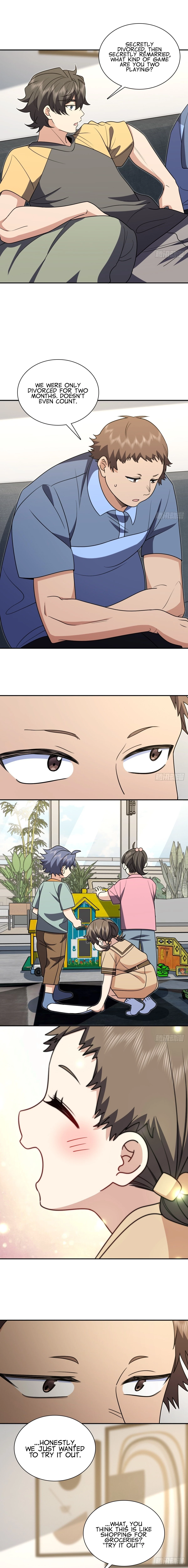 My Wife Is From a Thousand Years Ago Chapter 403 - 2