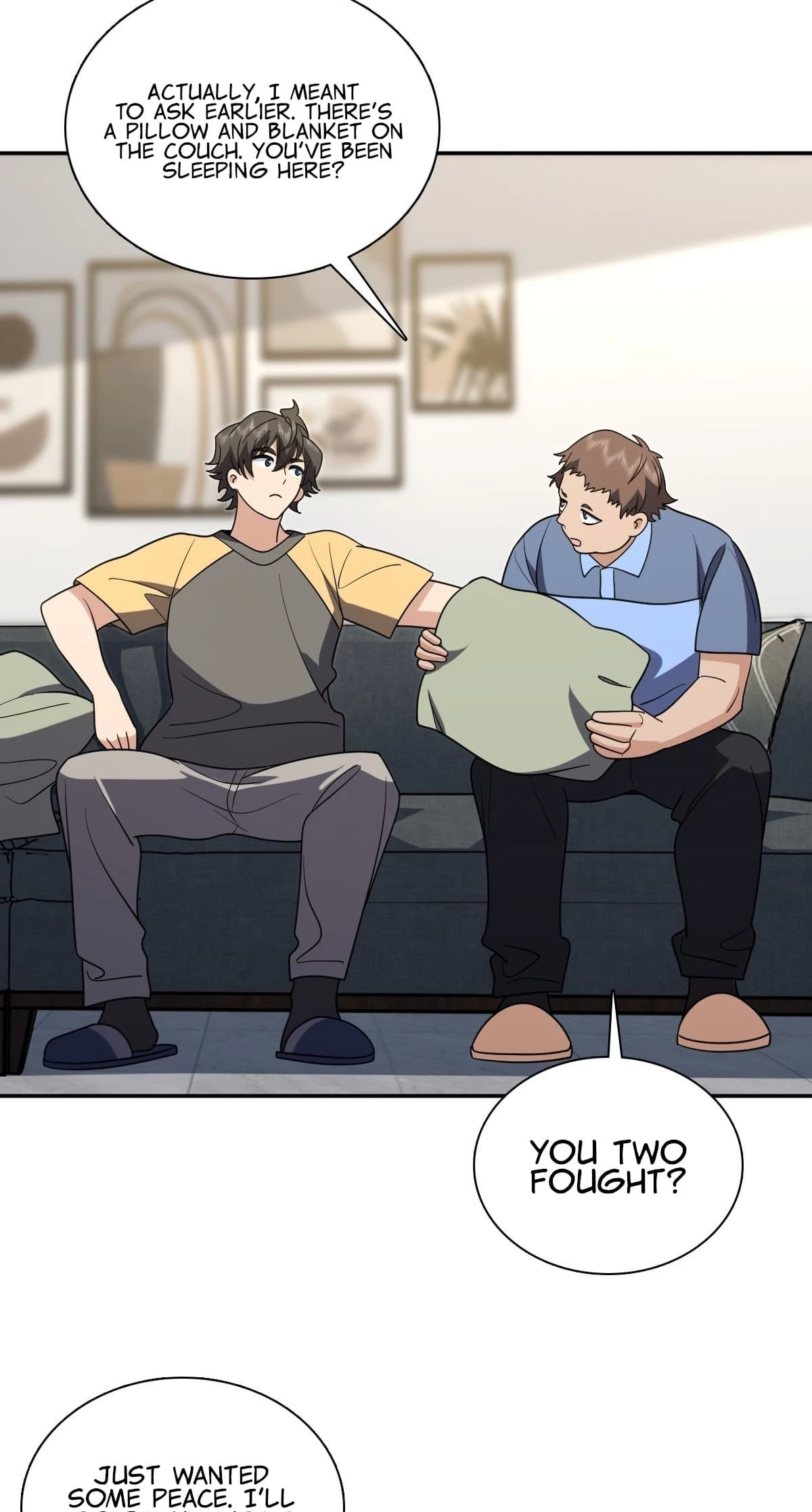 My Wife Is From a Thousand Years Ago Chapter 403 - 8