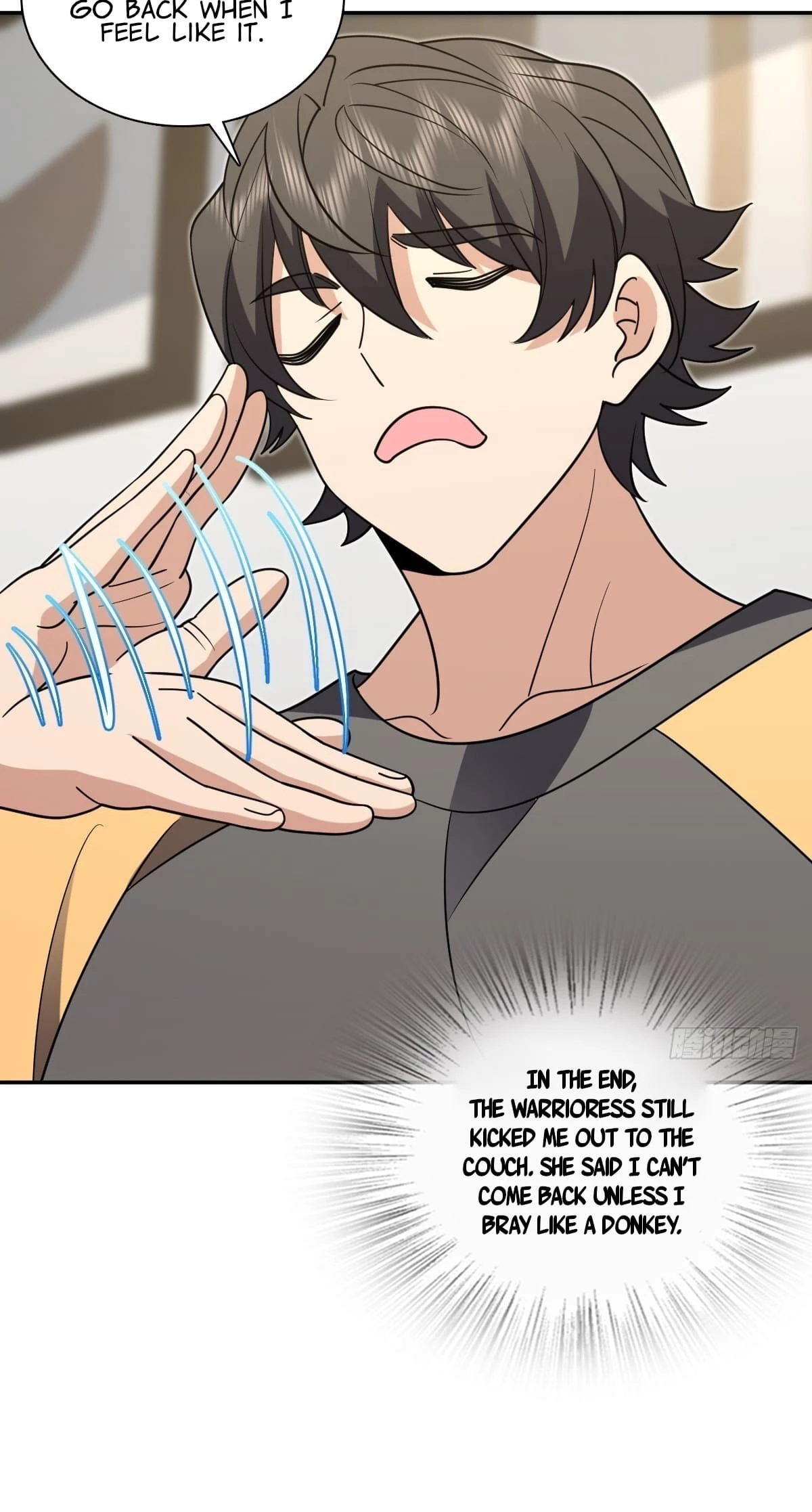 My Wife Is From a Thousand Years Ago Chapter 403 - 9