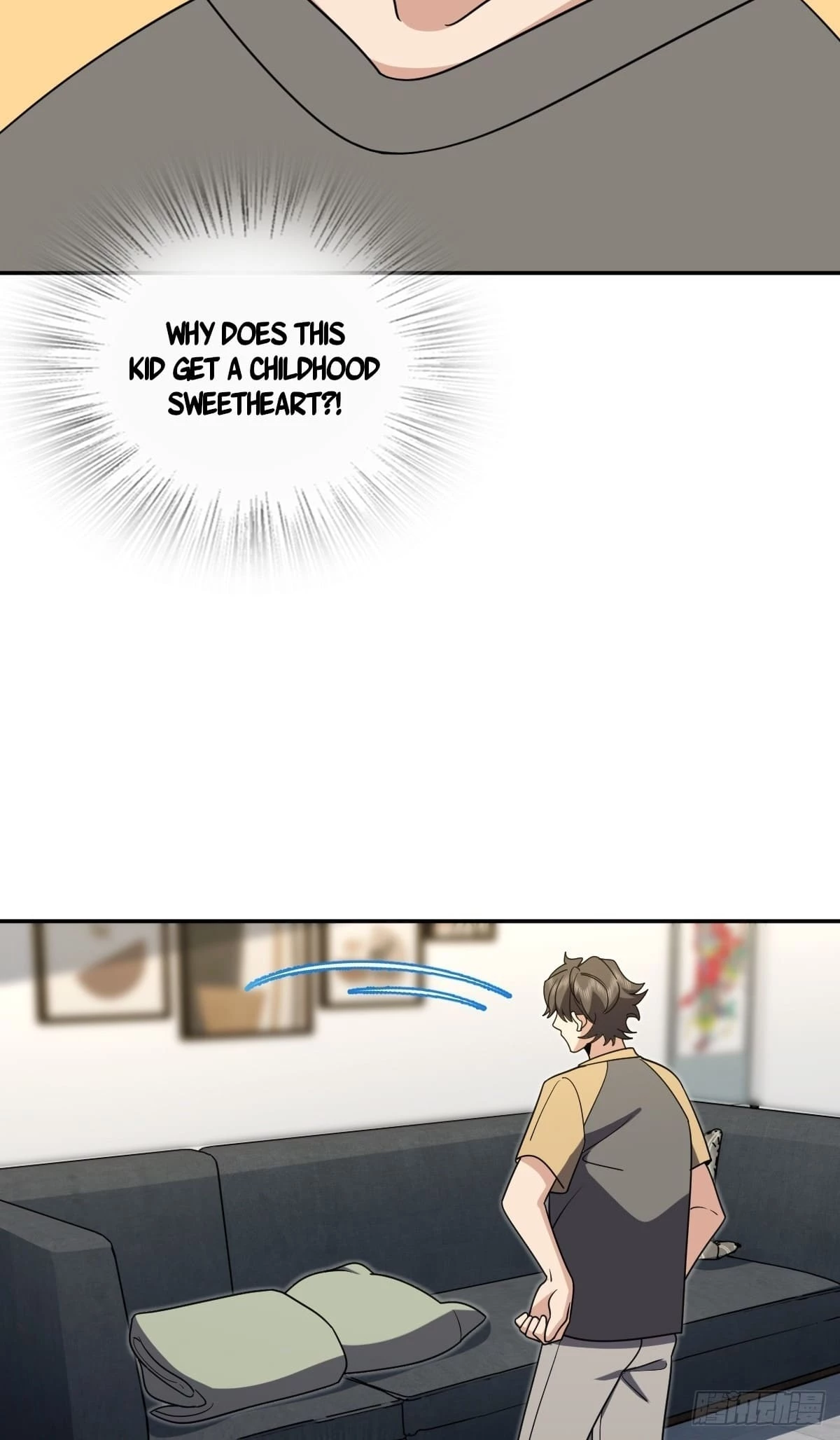 My Wife Is From a Thousand Years Ago Chapter 403 - 20