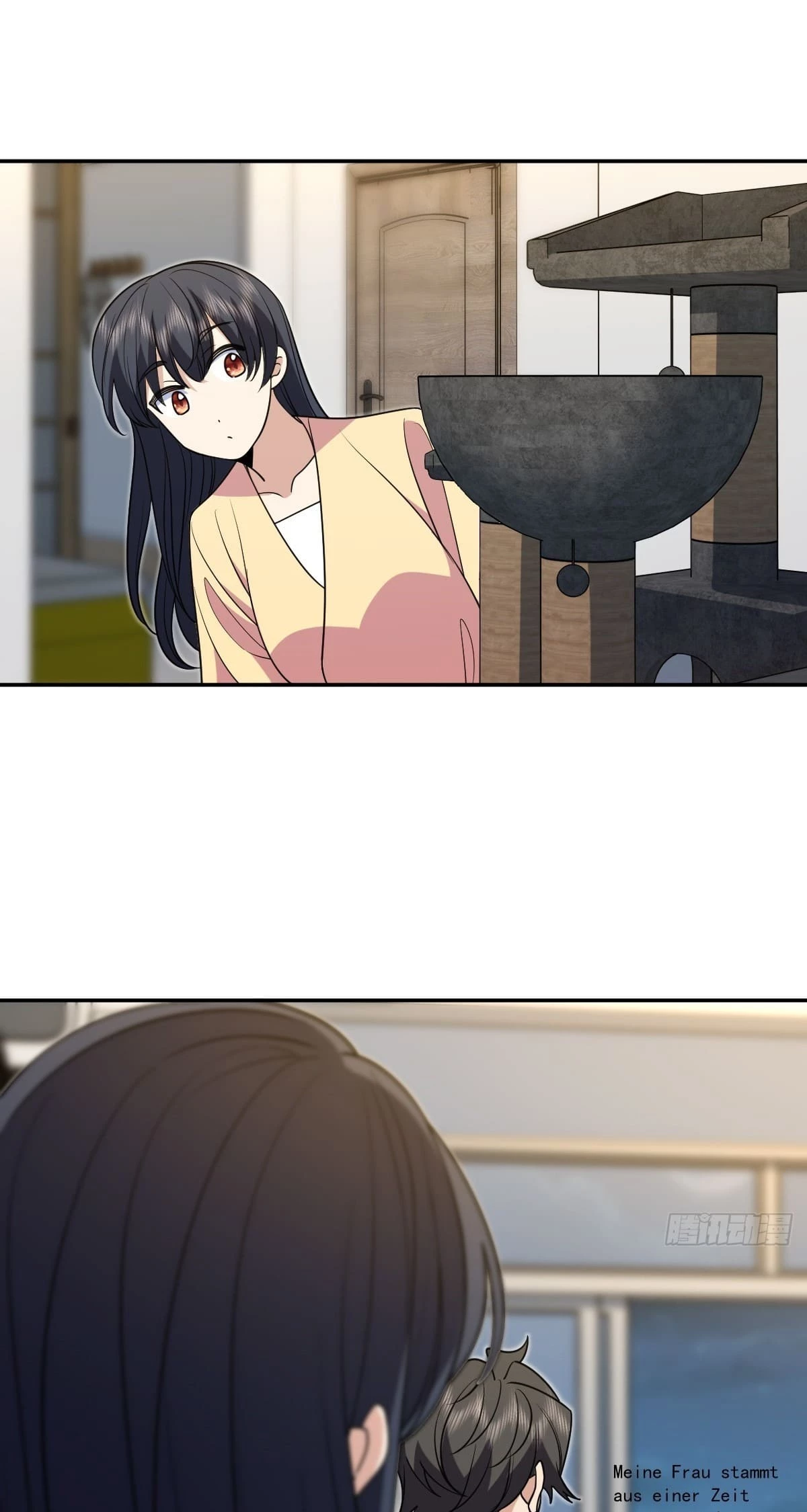 My Wife Is From a Thousand Years Ago Chapter 403 - 25