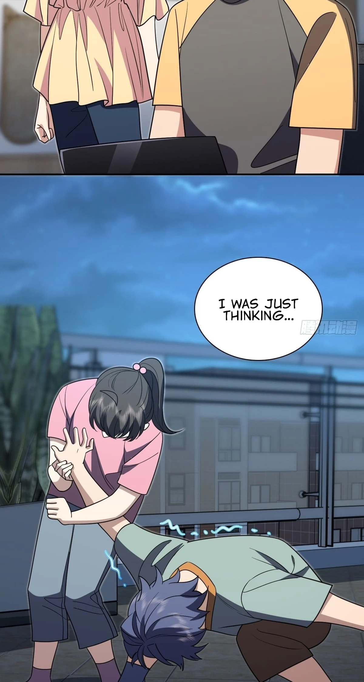 My Wife Is From a Thousand Years Ago Chapter 403 - 27
