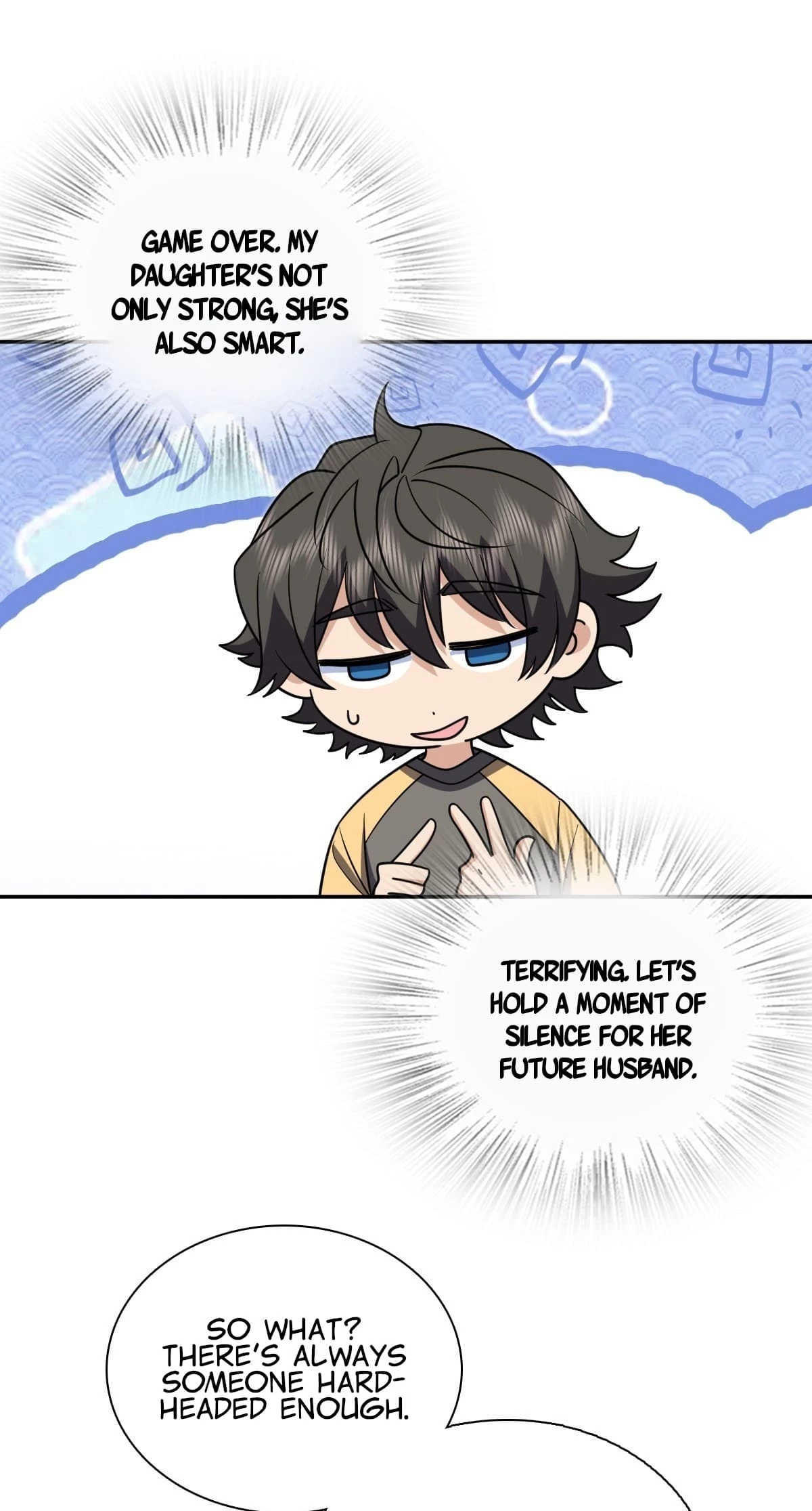 My Wife Is From a Thousand Years Ago Chapter 403 - 30