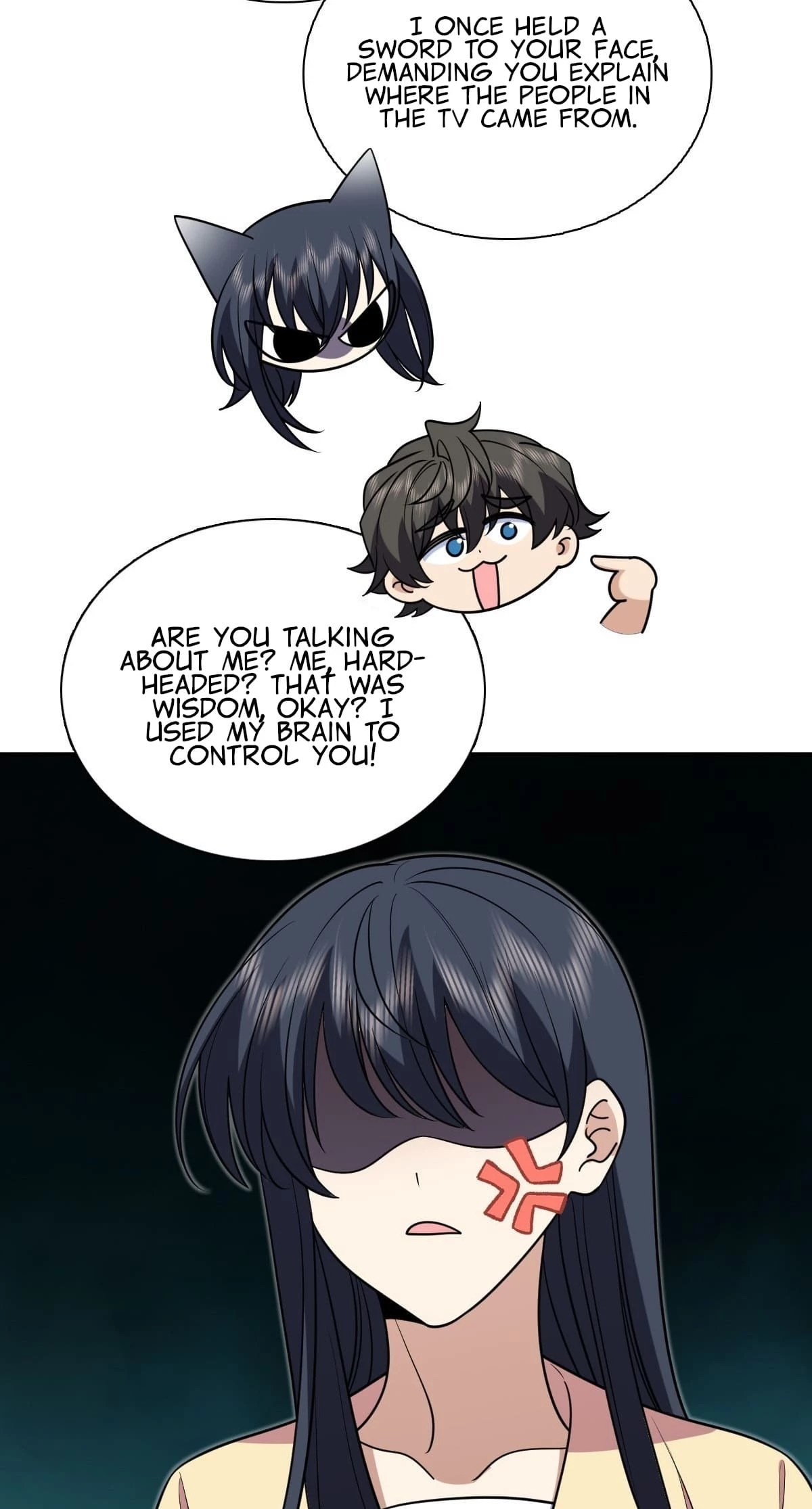 My Wife Is From a Thousand Years Ago Chapter 403 - 31