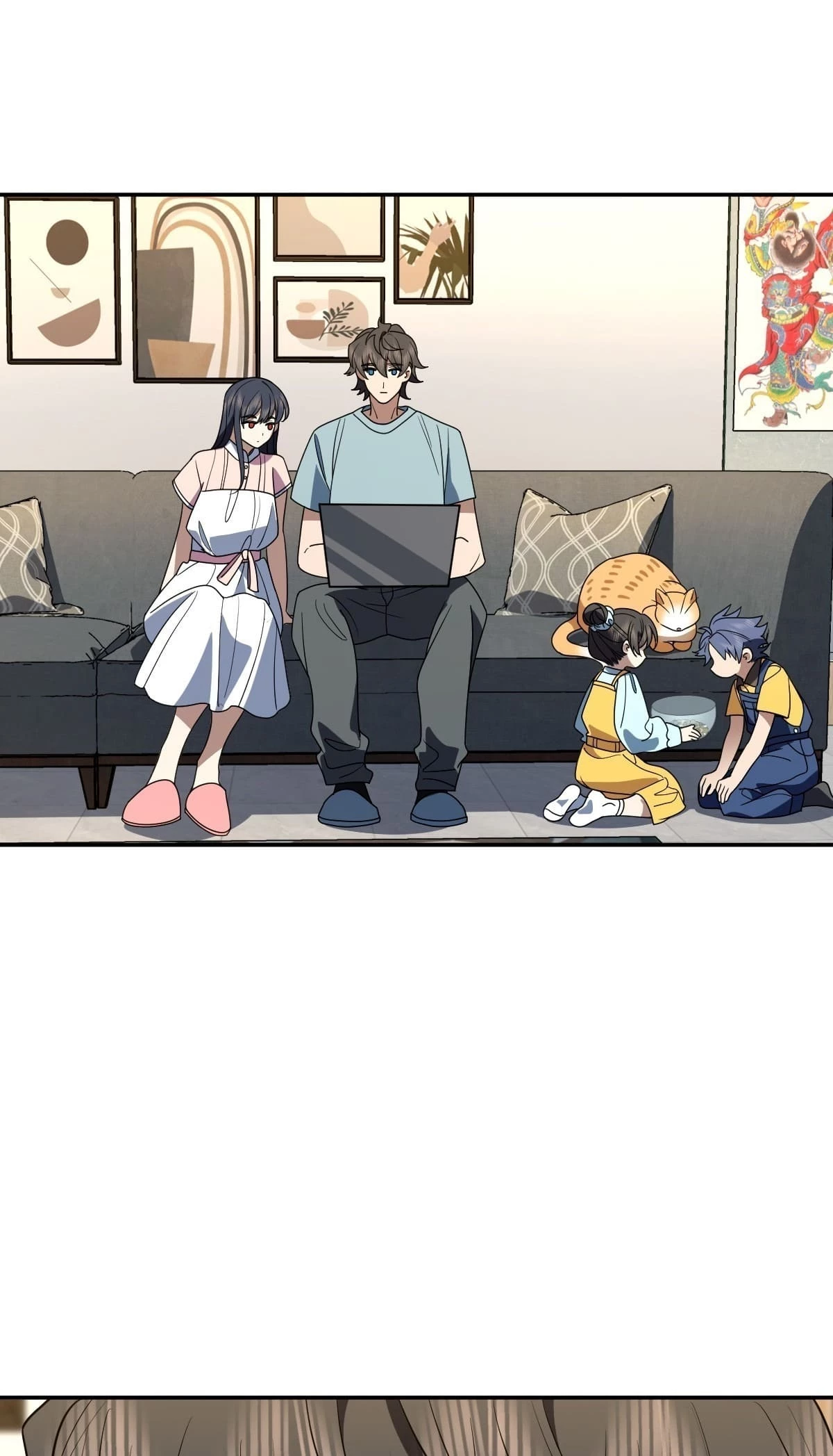 My Wife Is From a Thousand Years Ago Chapter 402 - 2