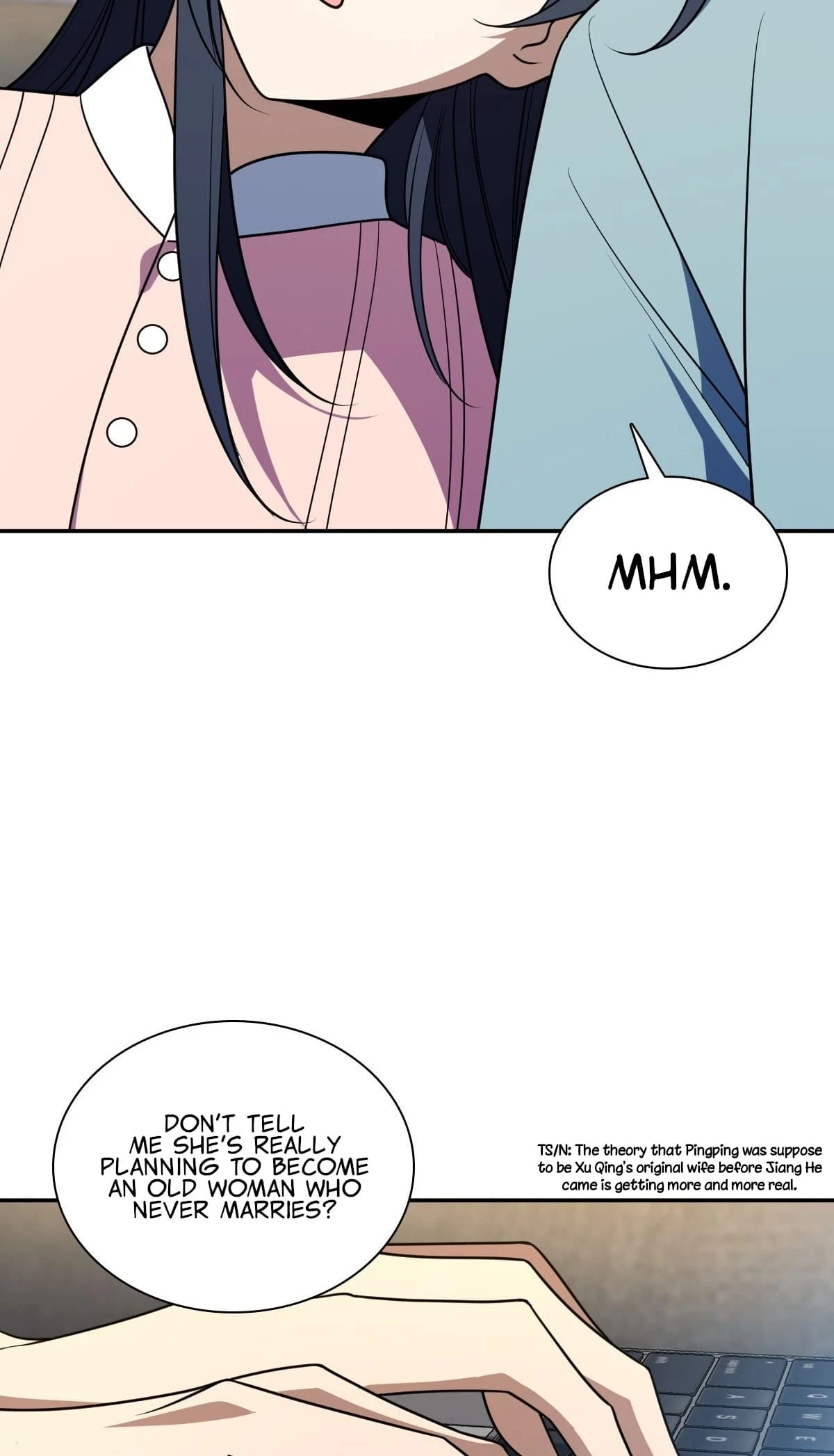 My Wife Is From a Thousand Years Ago Chapter 402 - 4