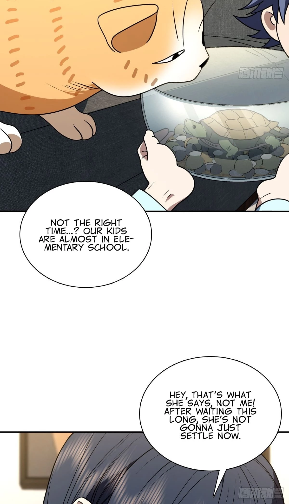 My Wife Is From a Thousand Years Ago Chapter 402 - 6
