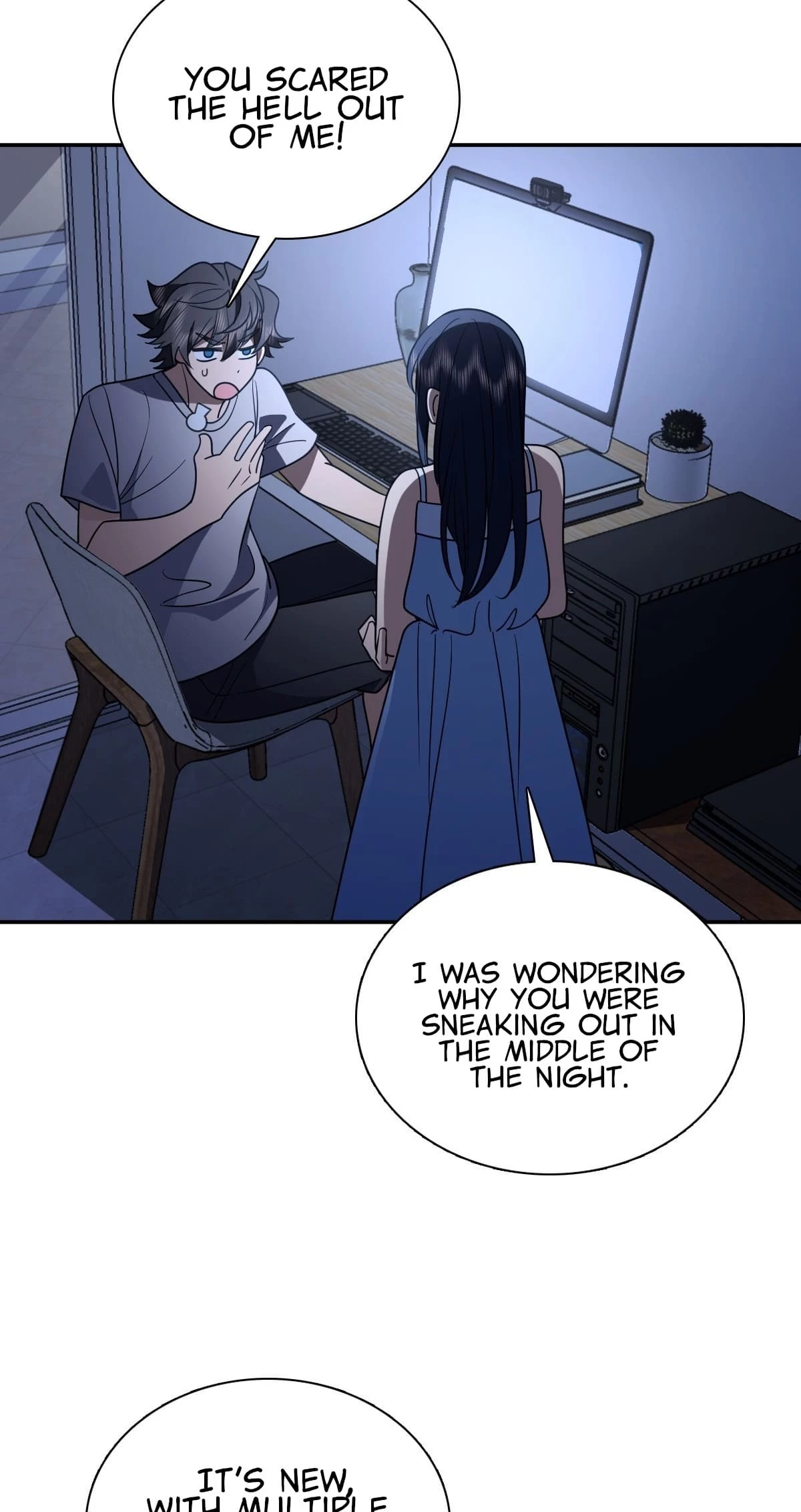 My Wife Is From a Thousand Years Ago Chapter 402 - 25