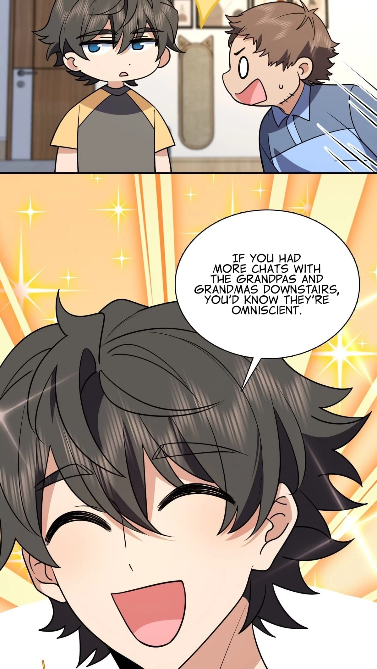 My Wife Is From a Thousand Years Ago Chapter 402 - 54