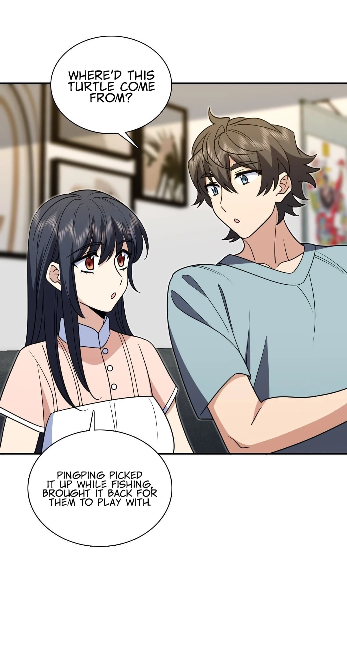 My Wife Is From a Thousand Years Ago Chapter 401 - 51