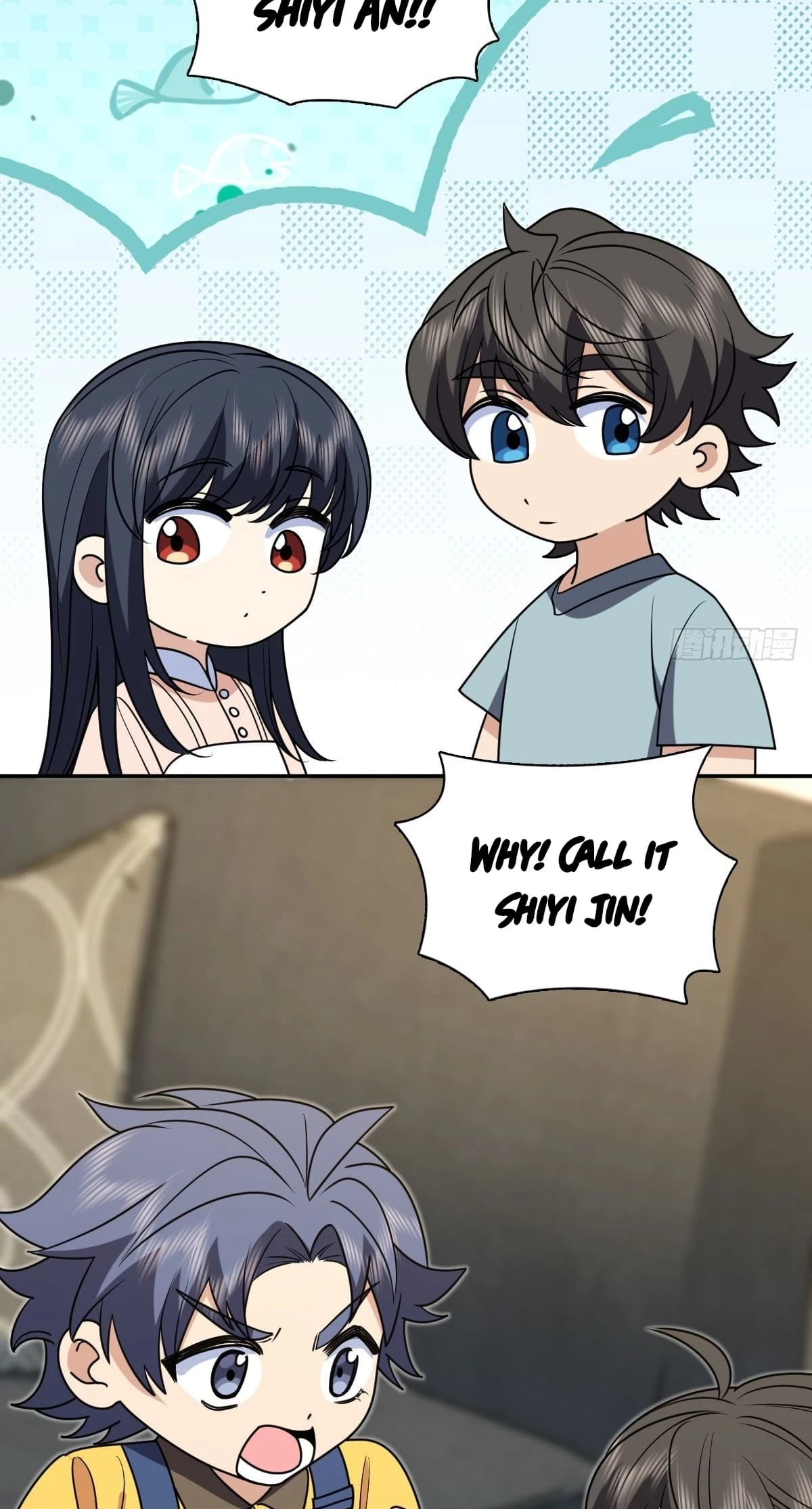 My Wife Is From a Thousand Years Ago Chapter 401 - 53