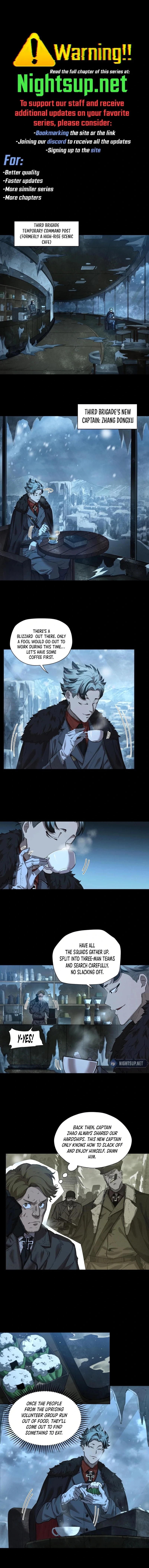 Arctic Cold War Chapter 55 - 1