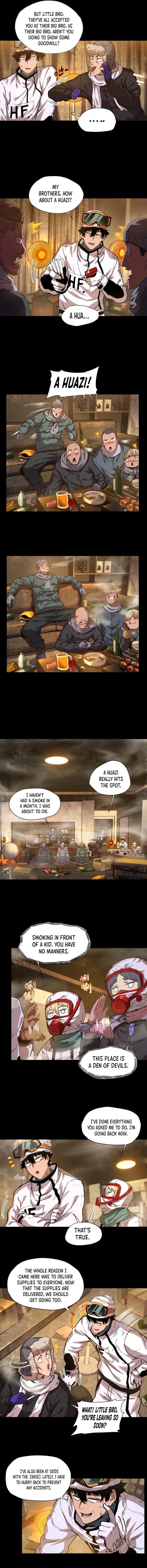 Arctic Cold War Chapter 55 - 3