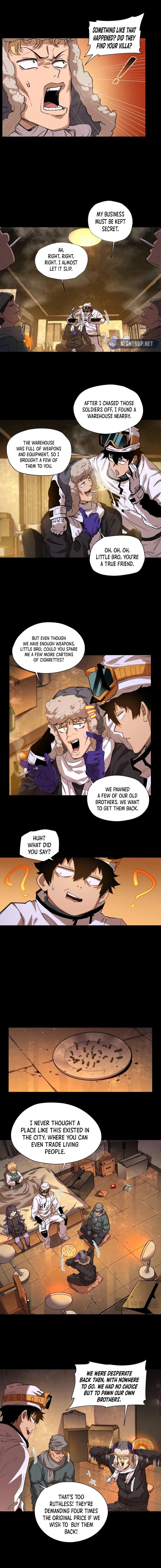 Arctic Cold War Chapter 55 - 4