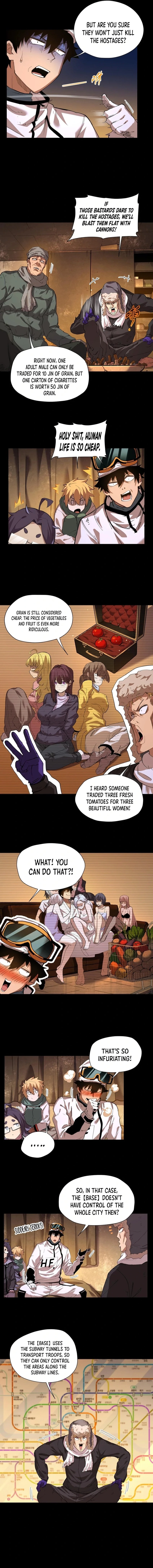 Arctic Cold War Chapter 55 - 5