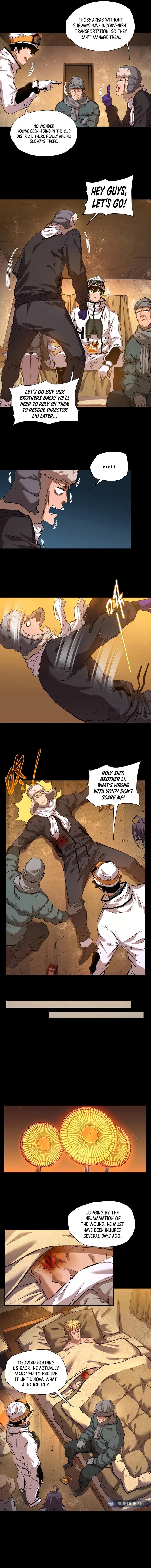 Arctic Cold War Chapter 55 - 6