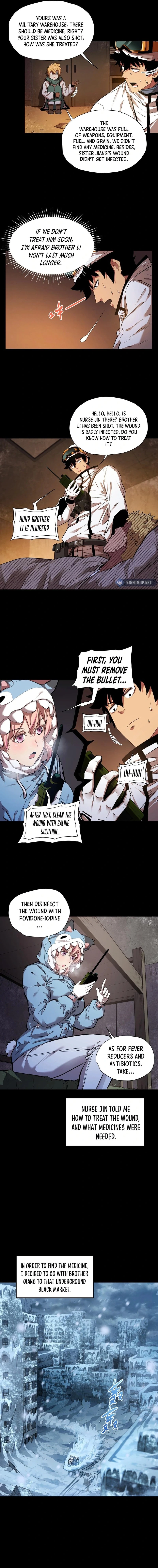 Arctic Cold War Chapter 55 - 8