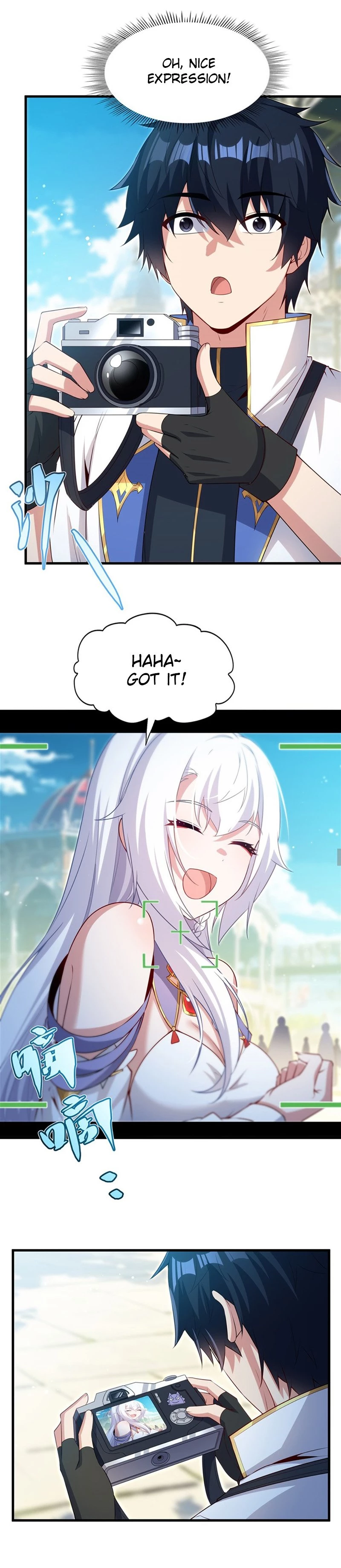 Shut Up, Evil Dragon! I Don't Want to Raise a Child With You Anymore Chapter 53 - 7