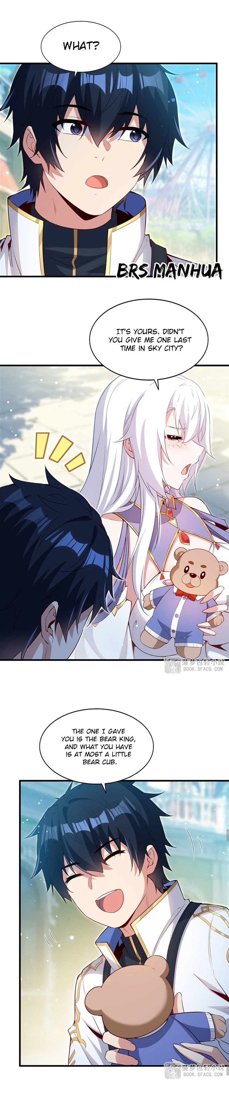 Shut Up, Evil Dragon! I Don't Want to Raise a Child With You Anymore Chapter 53 - 9