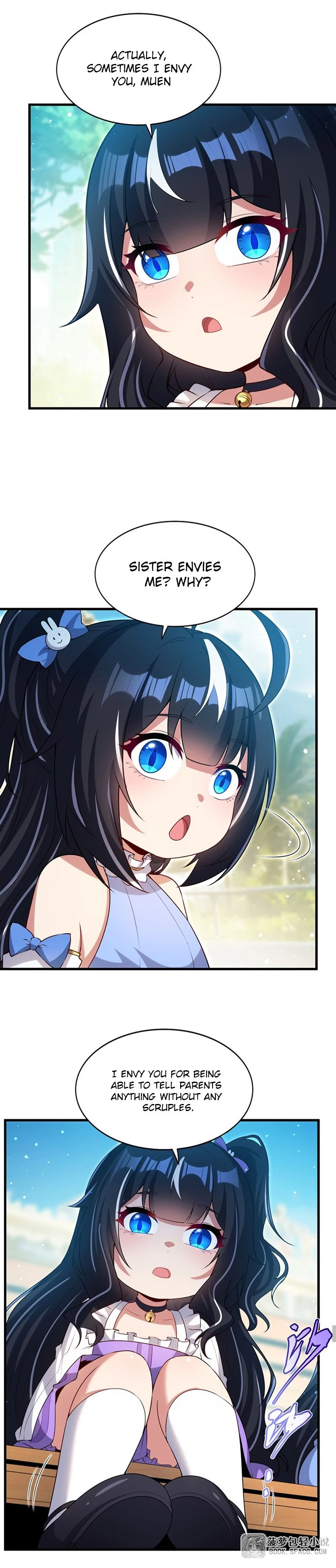 Shut Up, Evil Dragon! I Don't Want to Raise a Child With You Anymore Chapter 53 - 11