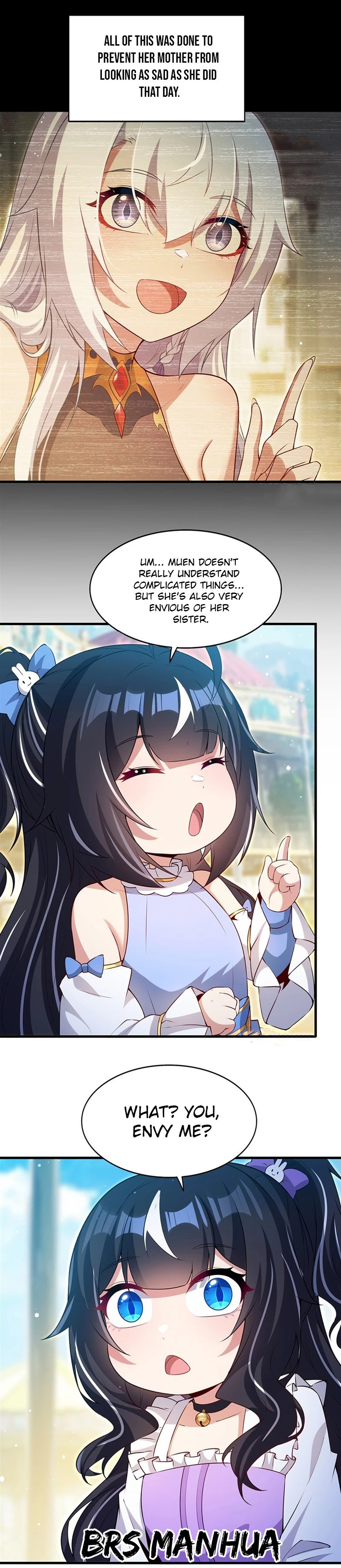 Shut Up, Evil Dragon! I Don't Want to Raise a Child With You Anymore Chapter 53 - 15