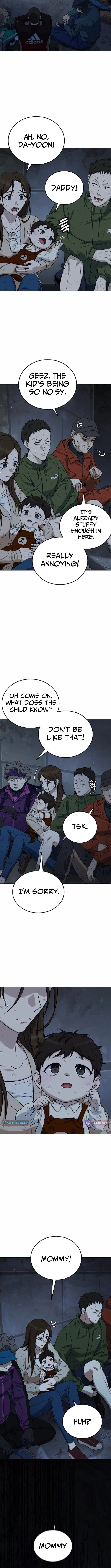 Zombie Dad Chapter 7 - 2