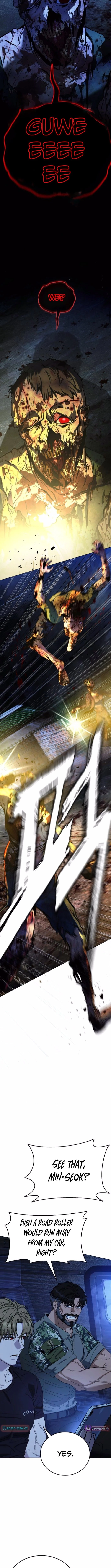 Zombie Dad Chapter 7 - 5