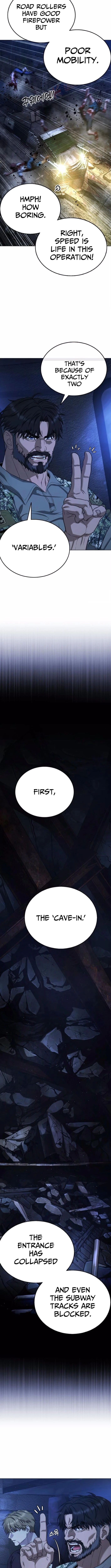 Zombie Dad Chapter 7 - 6