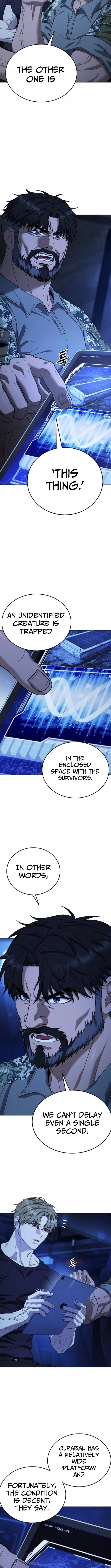 Zombie Dad Chapter 7 - 7