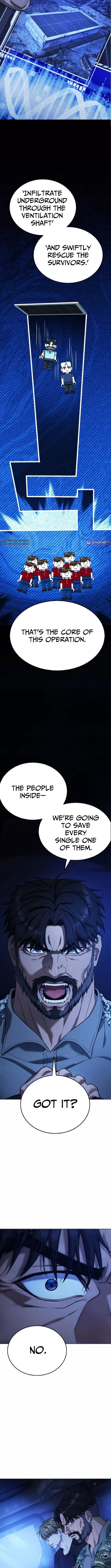 Zombie Dad Chapter 7 - 8
