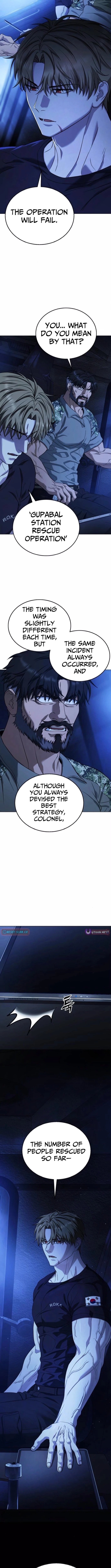 Zombie Dad Chapter 7 - 9