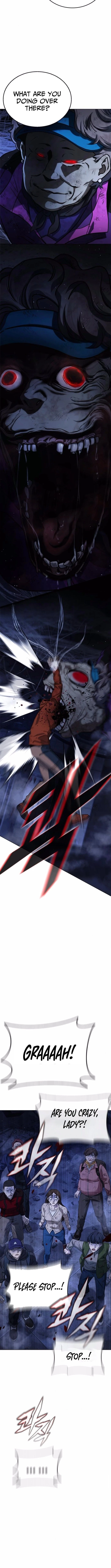 Zombie Dad Chapter 7 - 13