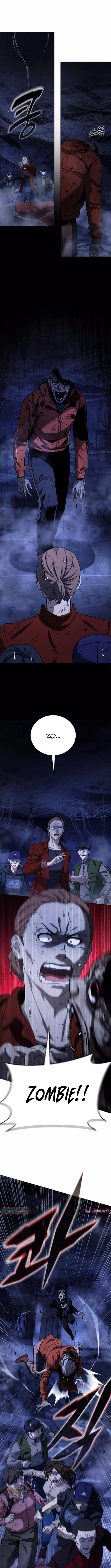 Zombie Dad Chapter 7 - 14