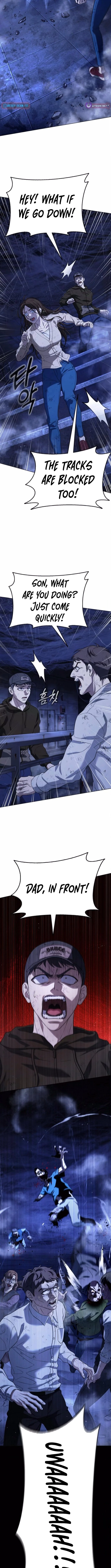 Zombie Dad Chapter 7 - 16