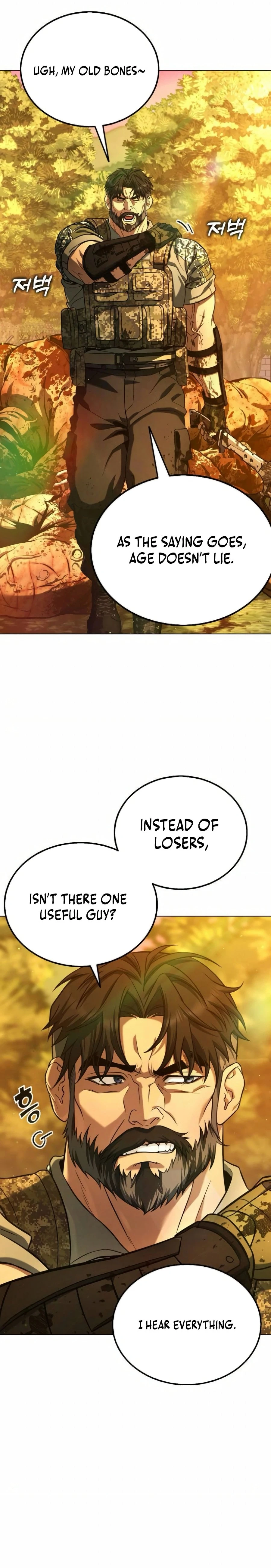 Zombie Dad Chapter 5 - 15