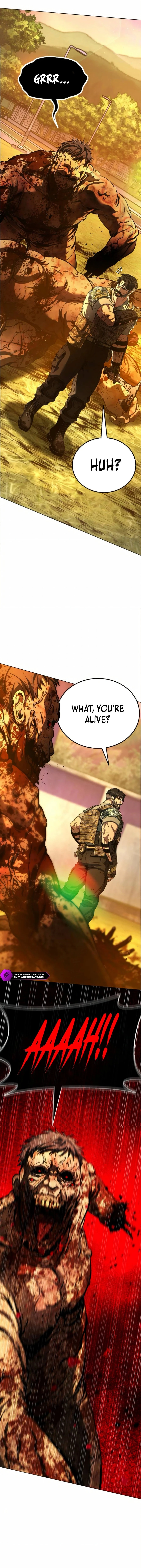 Zombie Dad Chapter 5 - 16