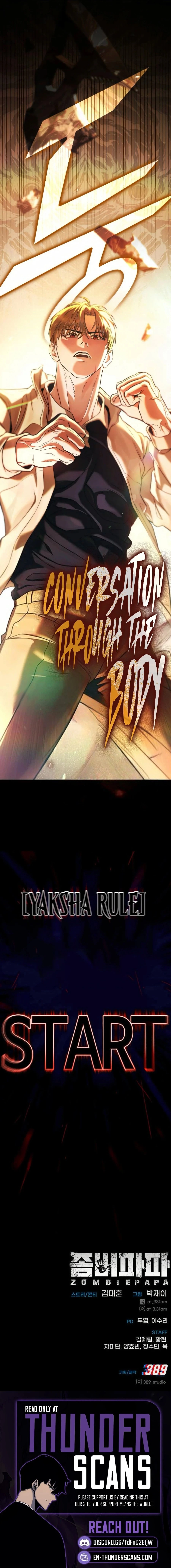 Zombie Dad Chapter 5 - 24