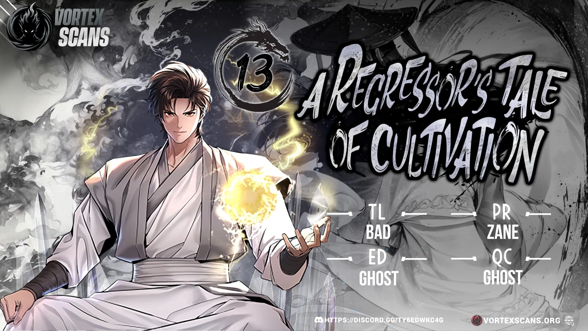 A Regressor’s Tale of Cultivation Chapter 13 - 1