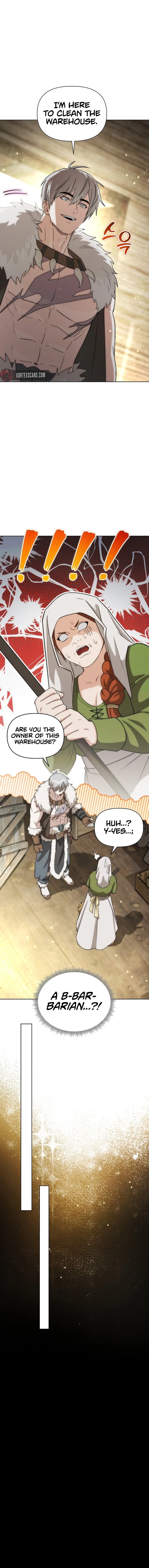 Barbarian's Adventure in a Fantasy World Chapter 17 - 2
