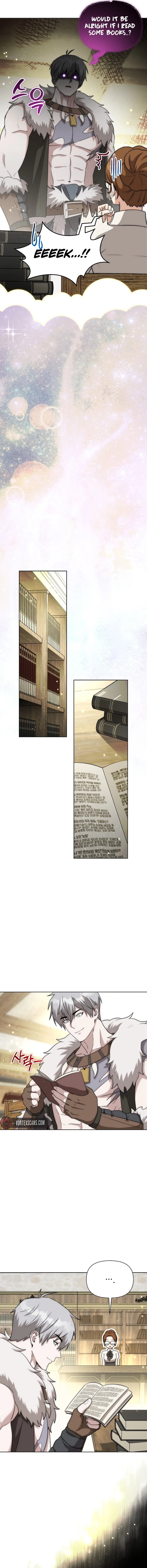Barbarian's Adventure in a Fantasy World Chapter 17 - 8
