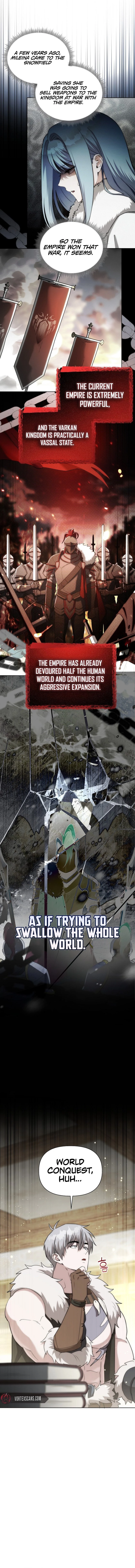 Barbarian's Adventure in a Fantasy World Chapter 17 - 10