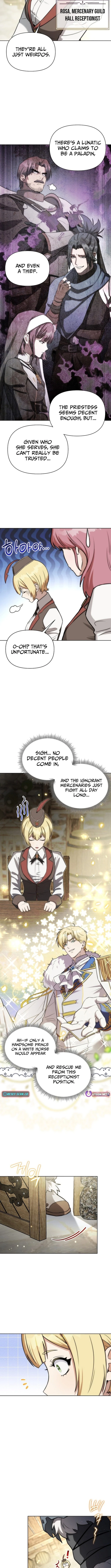 Barbarian's Adventure in a Fantasy World Chapter 16 - 5