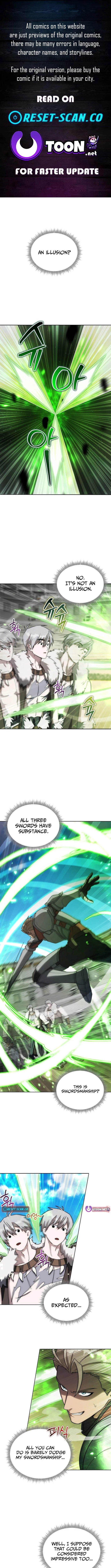 Barbarian's Adventure in a Fantasy World Chapter 15 - 1