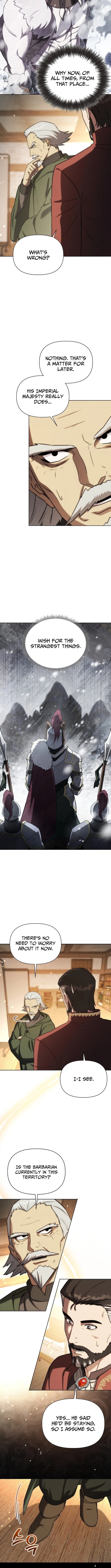 Barbarian's Adventure in a Fantasy World Chapter 15 - 11