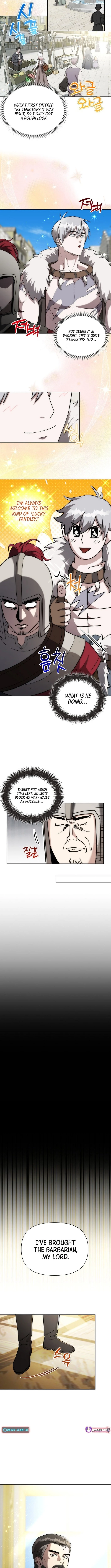 Barbarian's Adventure in a Fantasy World Chapter 14 - 2