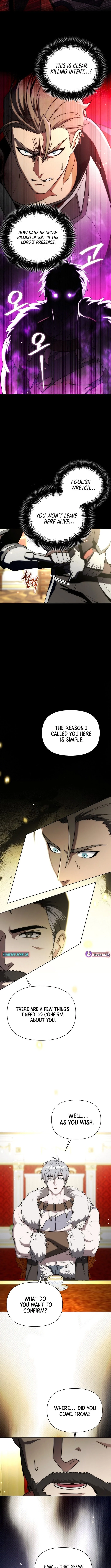 Barbarian's Adventure in a Fantasy World Chapter 14 - 6