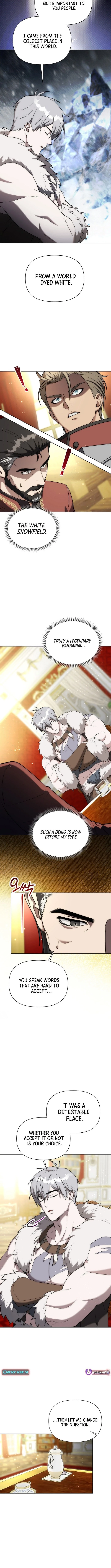 Barbarian's Adventure in a Fantasy World Chapter 14 - 7